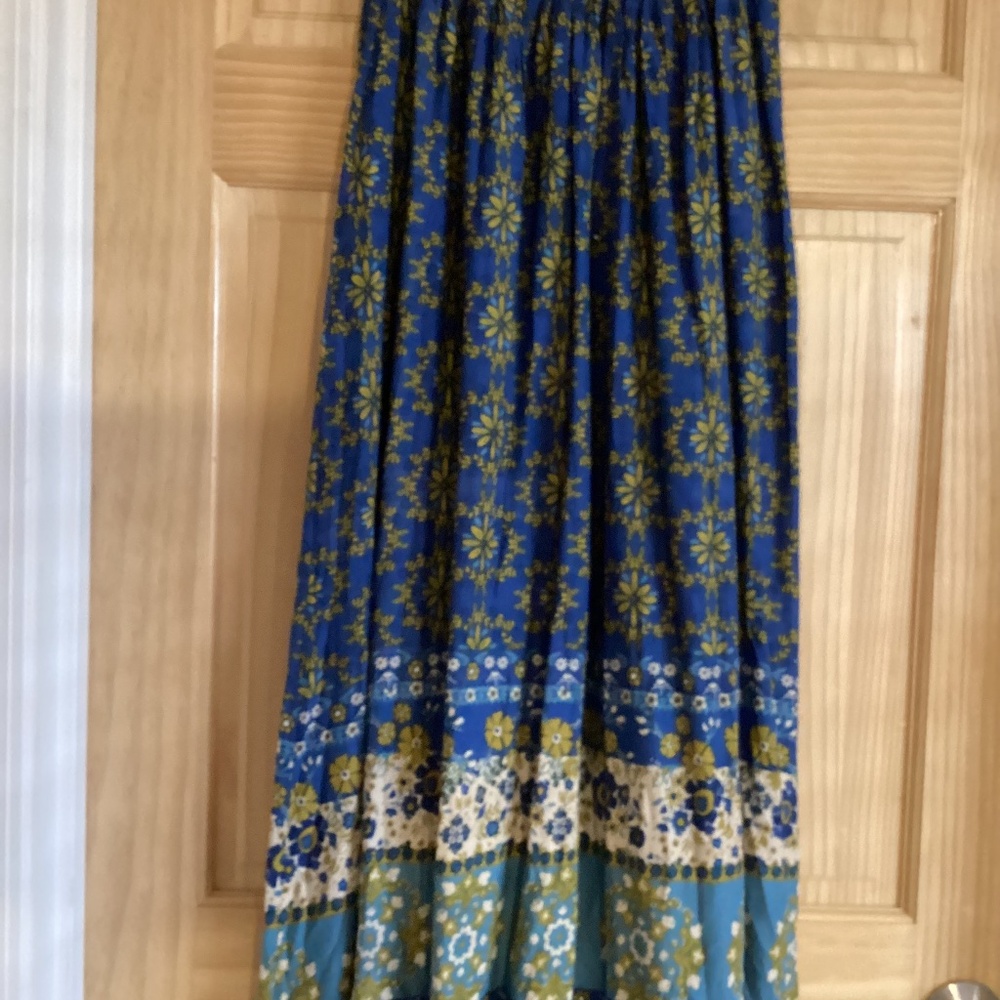 BRAND NEW NATURAL LIFE MAXI SKIRT SIZE LARGE